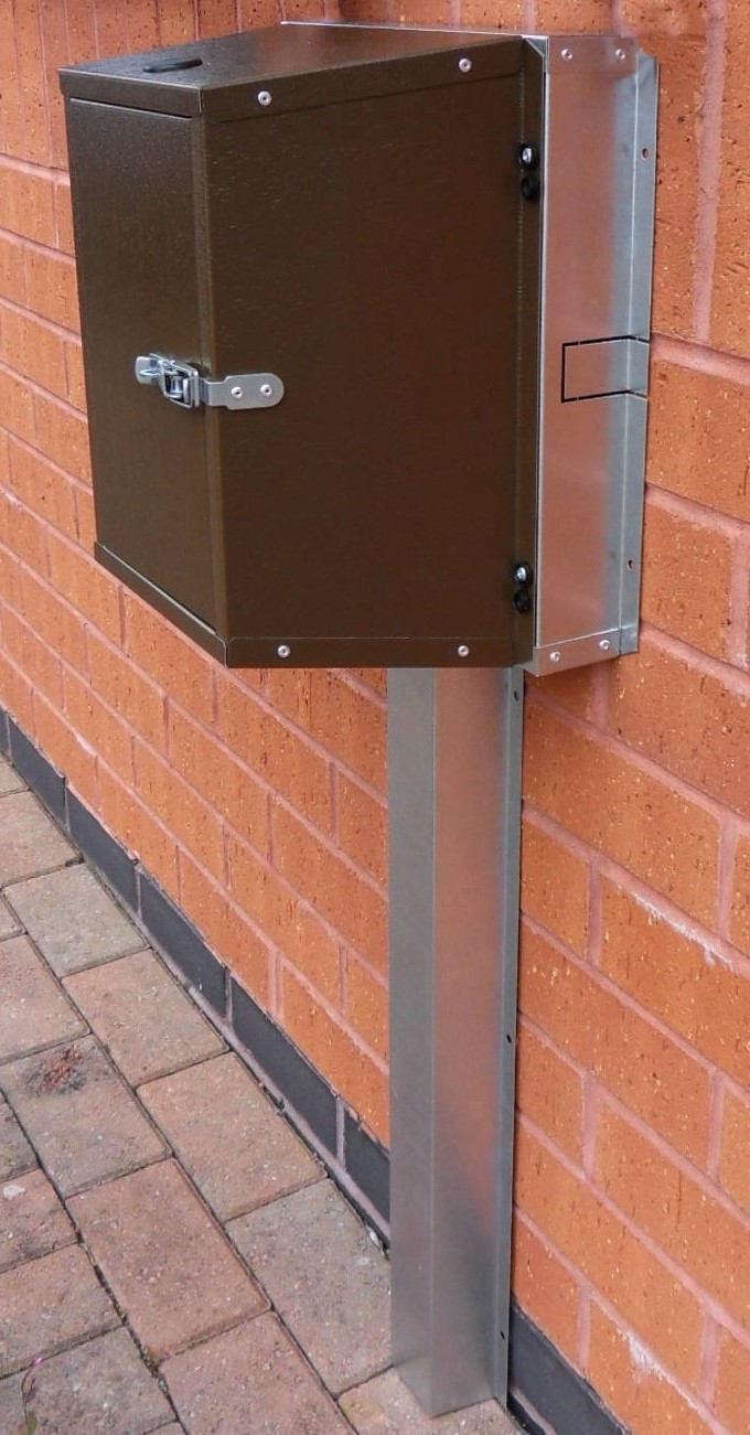 Tap Box Insulated Outside Tap Box Tap Boxes